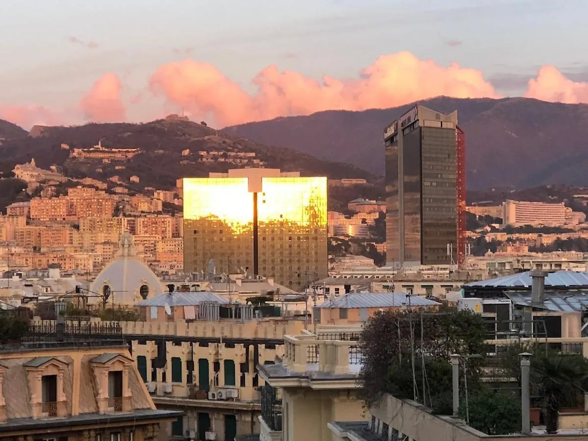 Apartment Canneto, Really Downtown 2 Genoa