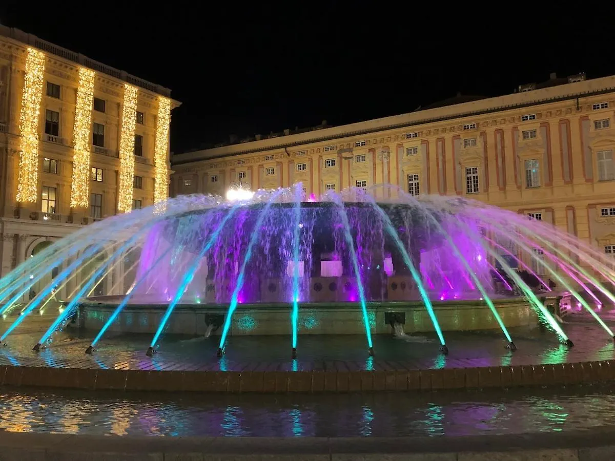 Canneto, Really Downtown 2 Genoa Italy