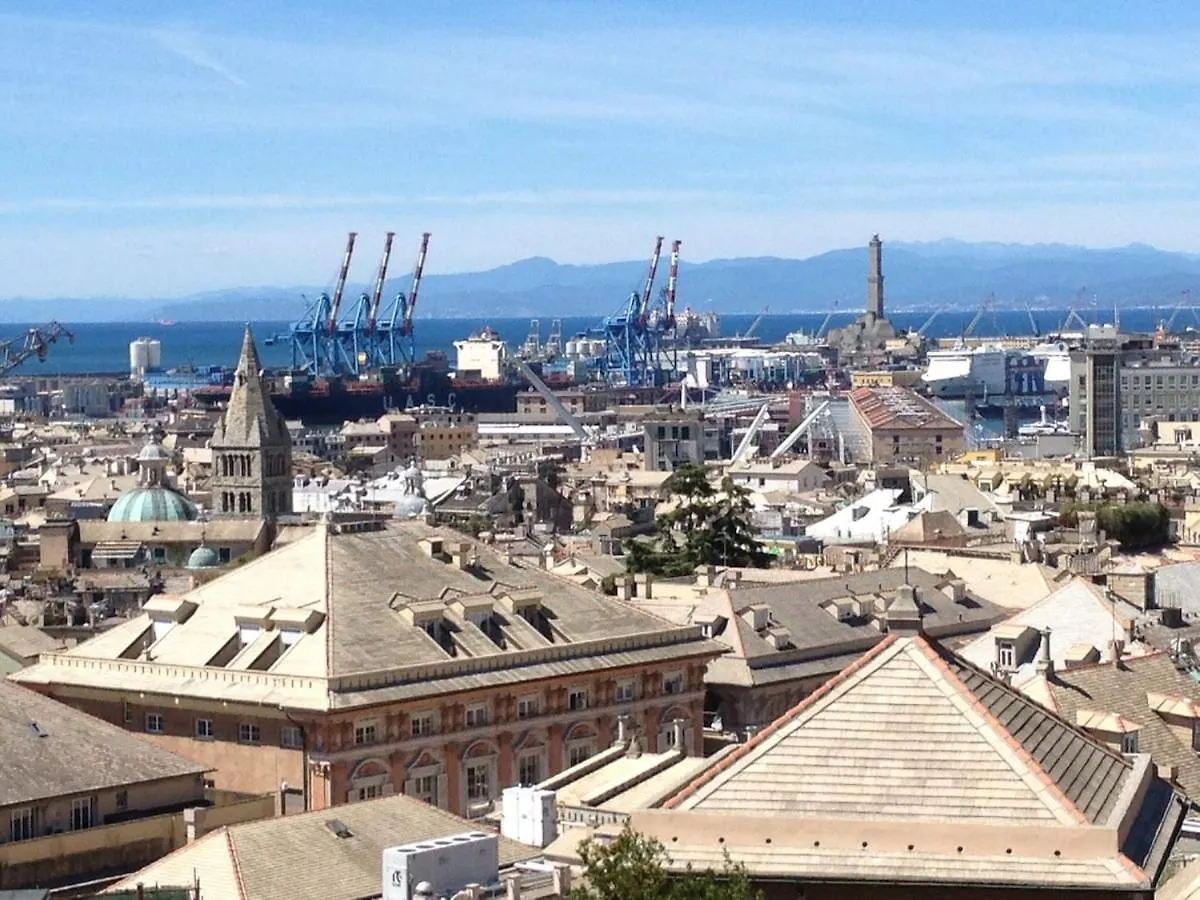 Canneto, Really Downtown 2 Genoa Italy